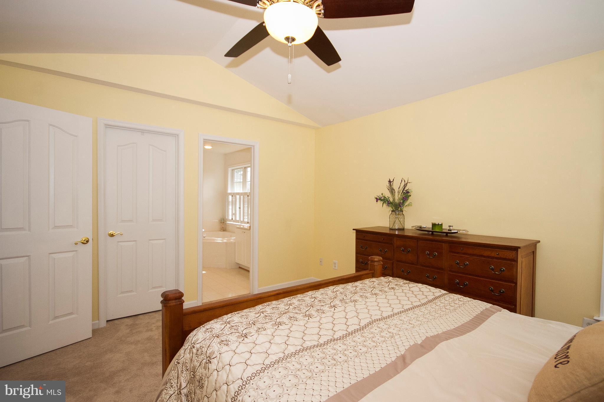 1921 Castle Road Forest Hill, MD 21050 - Photo 21 of 30 Master bedroom with walk in closet