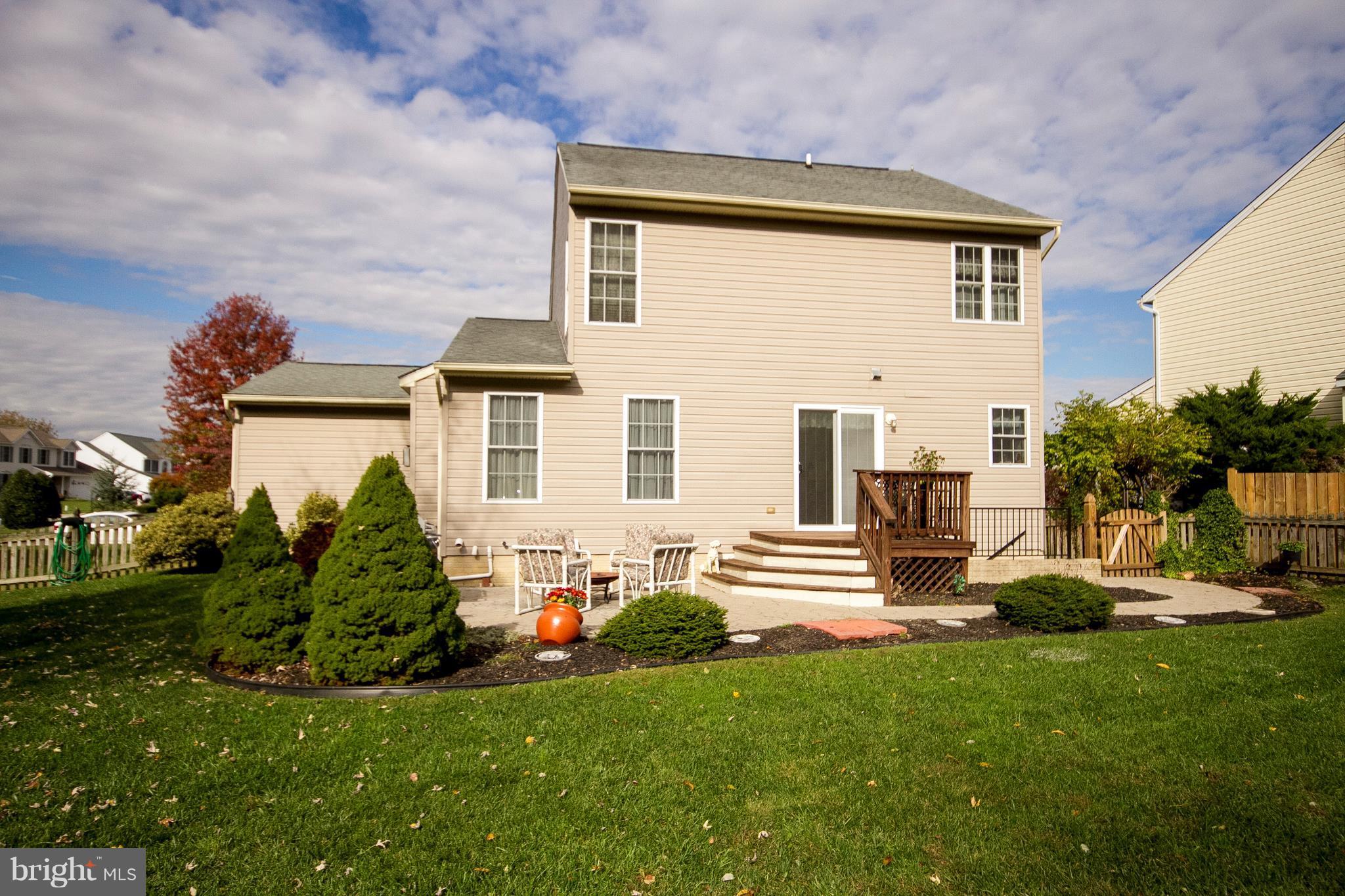 1921 Castle Road Forest Hill, MD 21050 - Photo 29 of 30 Rear view of home