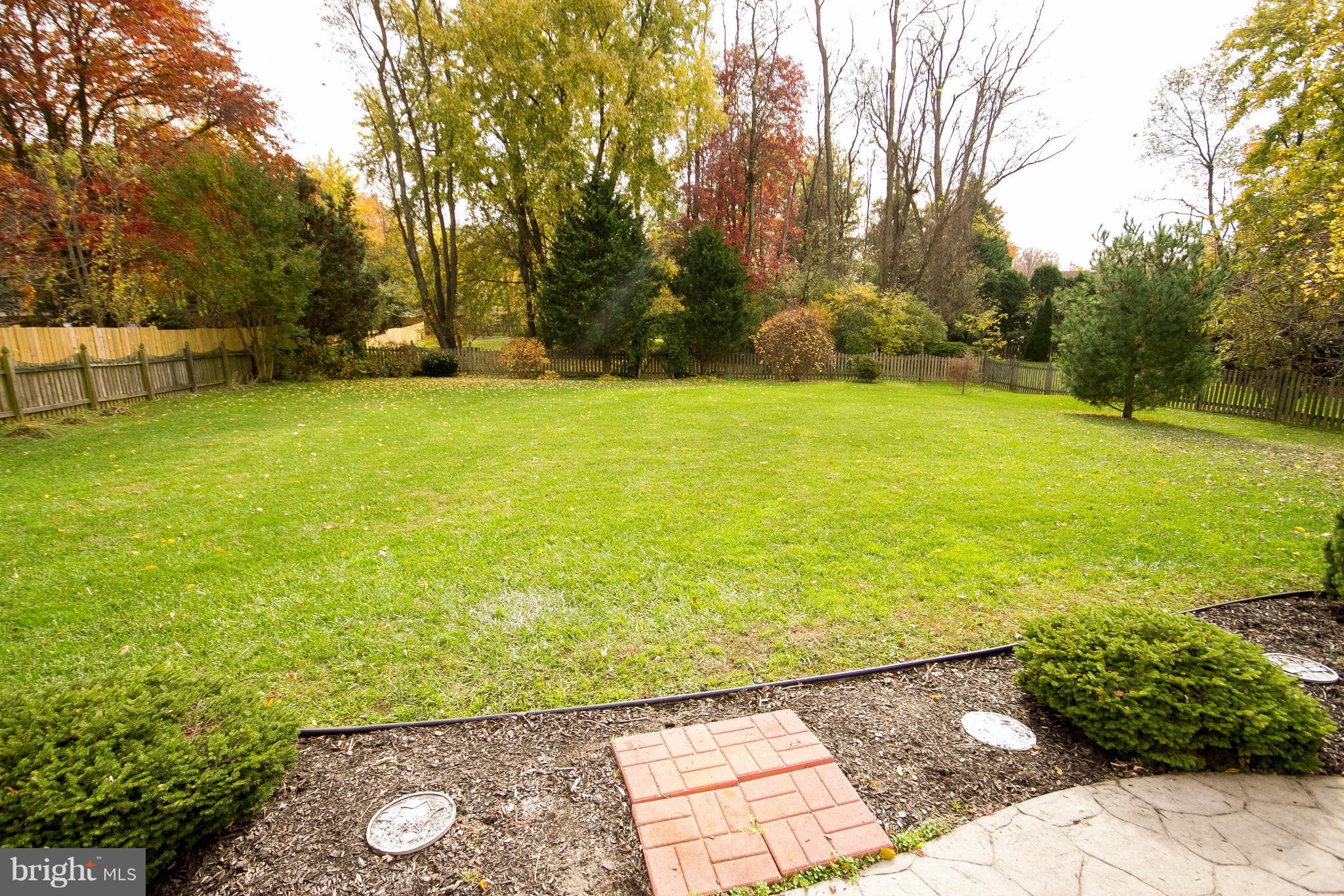 1921 Castle Road Forest Hill, MD 21050 - Photo 4 of 30 View of yard