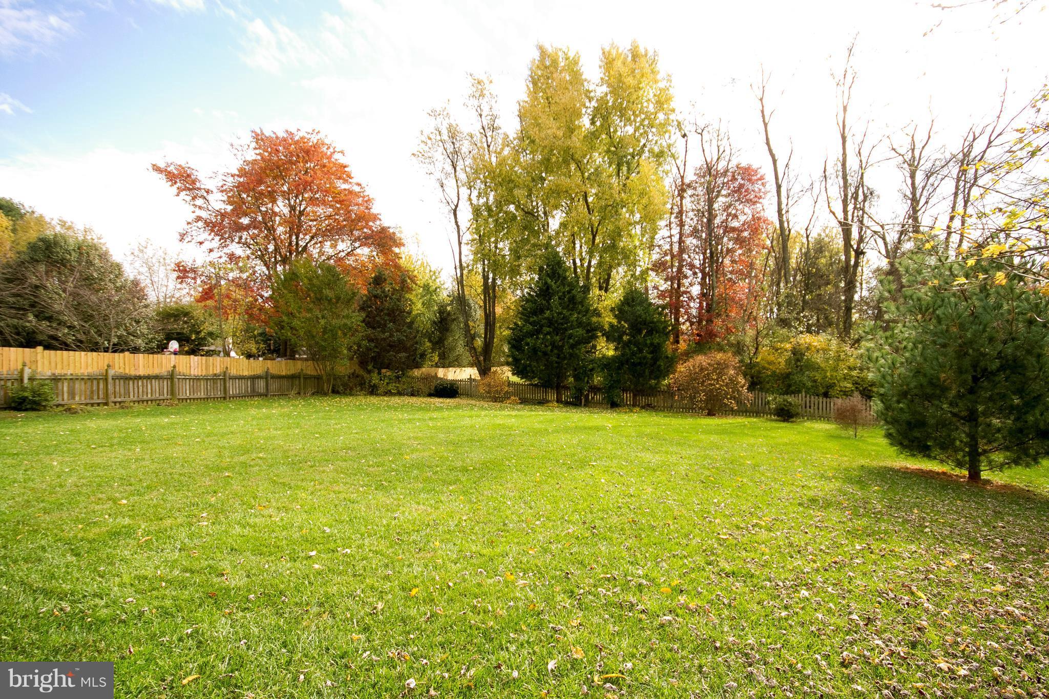 1921 Castle Road Forest Hill, MD 21050 - Photo 5 of 30 Huge yard perfect for pool!