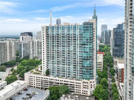 $499,000 | 860 Peachtree Street Northeast, Unit 1718, Atlanta, GA 30308