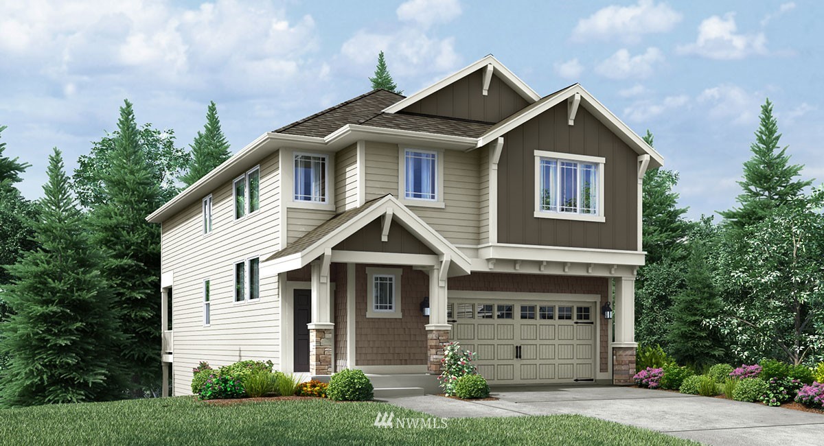 23726 43rd Drive Southeast, Unit 236 Bothell, WA 98021 - Photo 1 of 4