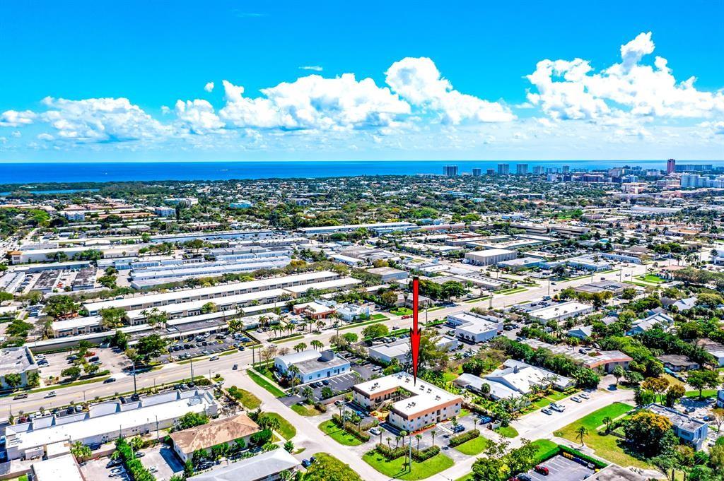 260 Northwest 19th Street, Unit 28 Boca Raton, FL 33432 - Photo 18 of 26 a view of a city