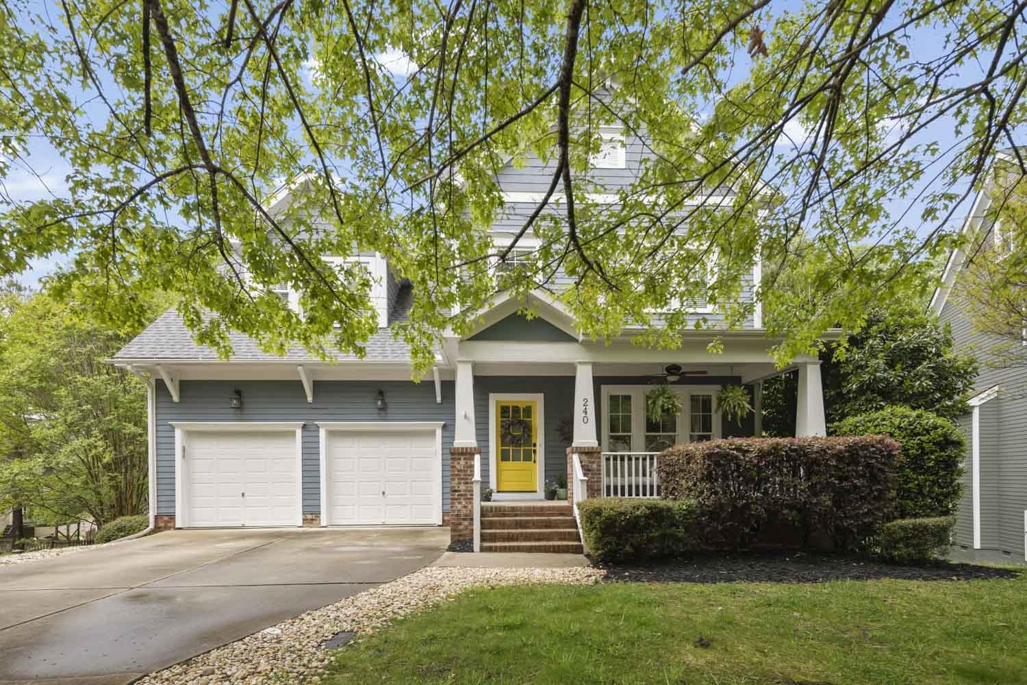 240 Brookberry Road Holly Springs, NC 27540 - Photo 2 of 24 Photo 2