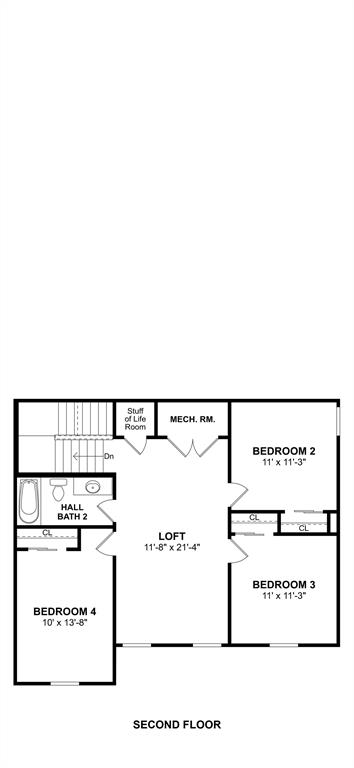 536 Brookside Drive Van Alstyne, TX 75495 - Photo 3 of 30