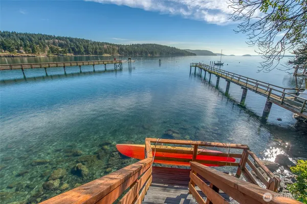 a view of outdoor space with seating area