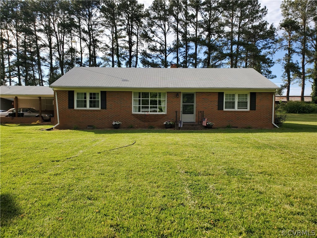 325 John Randolph Road Farmville, VA 23901 - Photo 1 of 16
