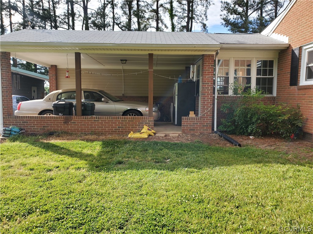 325 John Randolph Road Farmville, VA 23901 - Photo 3 of 16