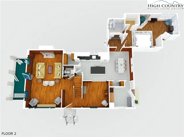 $1,425,000 | 160 Old Tpke E Road, Banner Elk, NC 28604