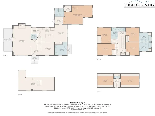 $1,425,000 | 160 Old Tpke E Road, Banner Elk, NC 28604