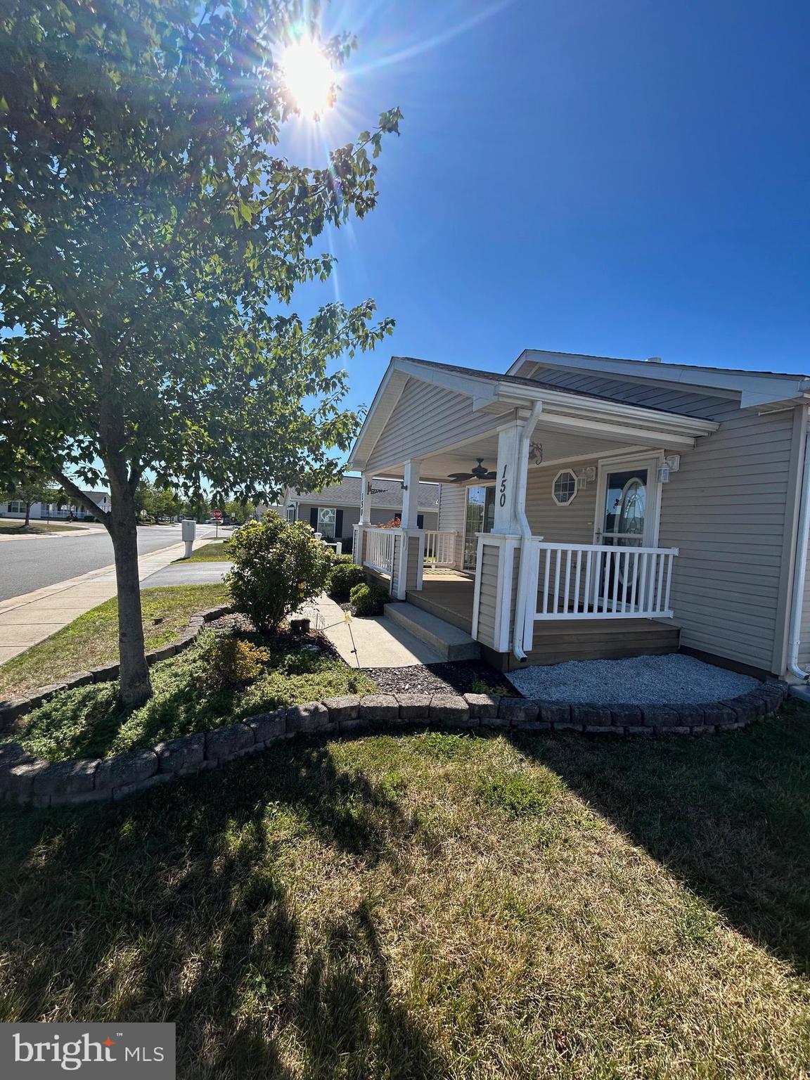 150 Random Road Douglassville, PA 19518 - Photo 2 of 32 a view of a house with backyard and sitting area