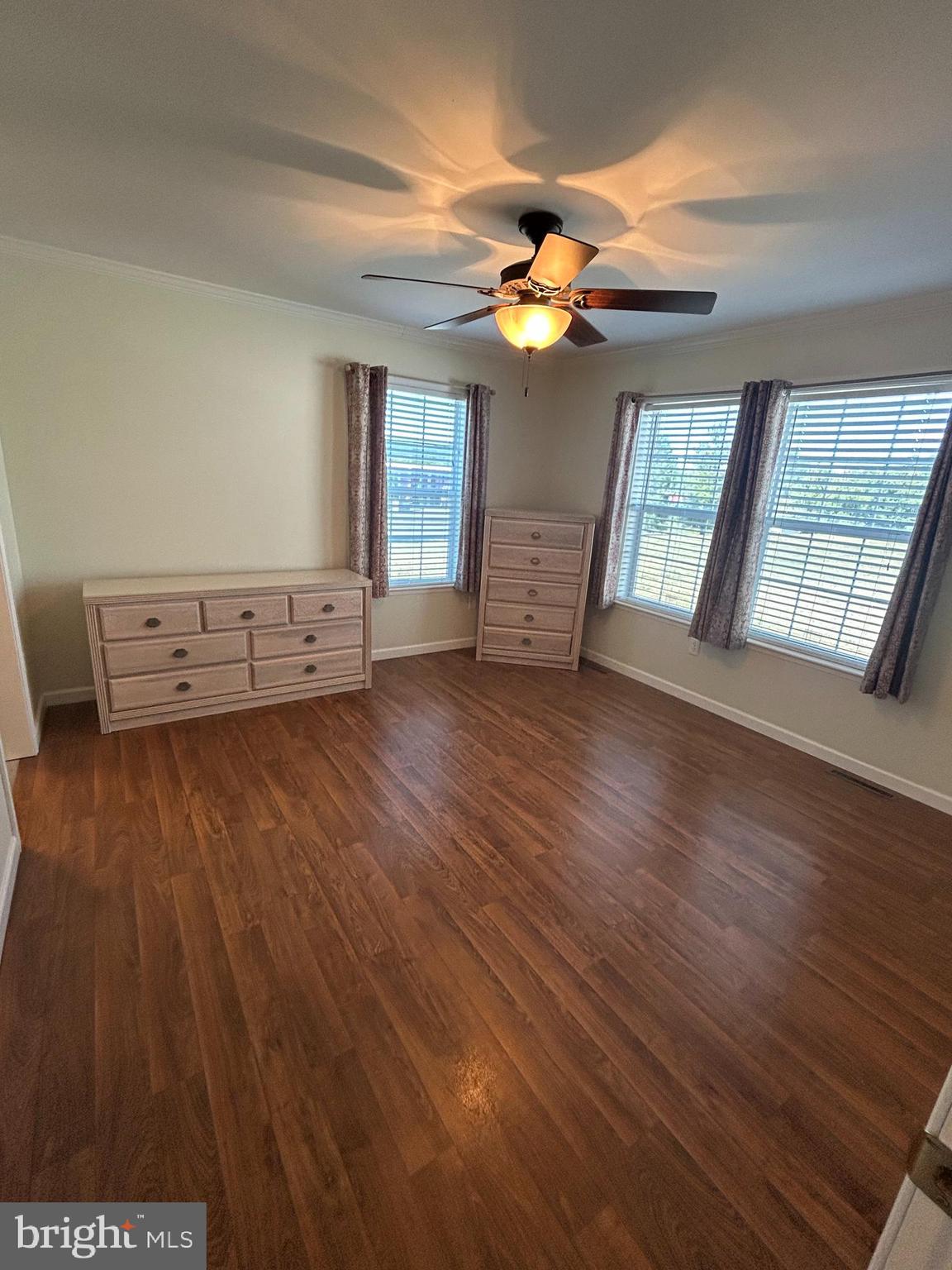 150 Random Road Douglassville, PA 19518 - Photo 22 of 32 wooden floor in an empty room with a window