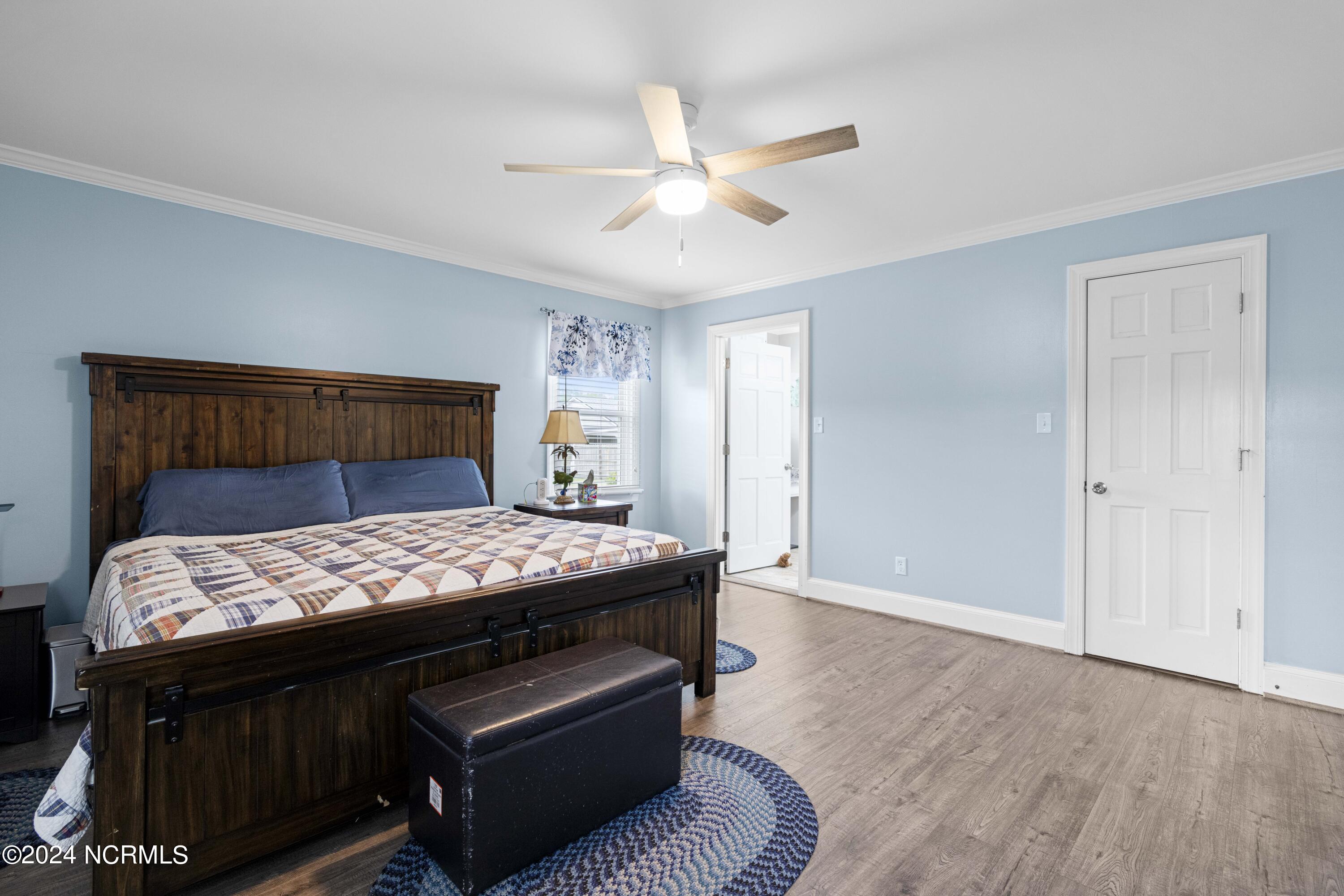 1507 Faro Road Stantonsburg, NC 27883 - Photo 16 of 42 Primary Bedroom