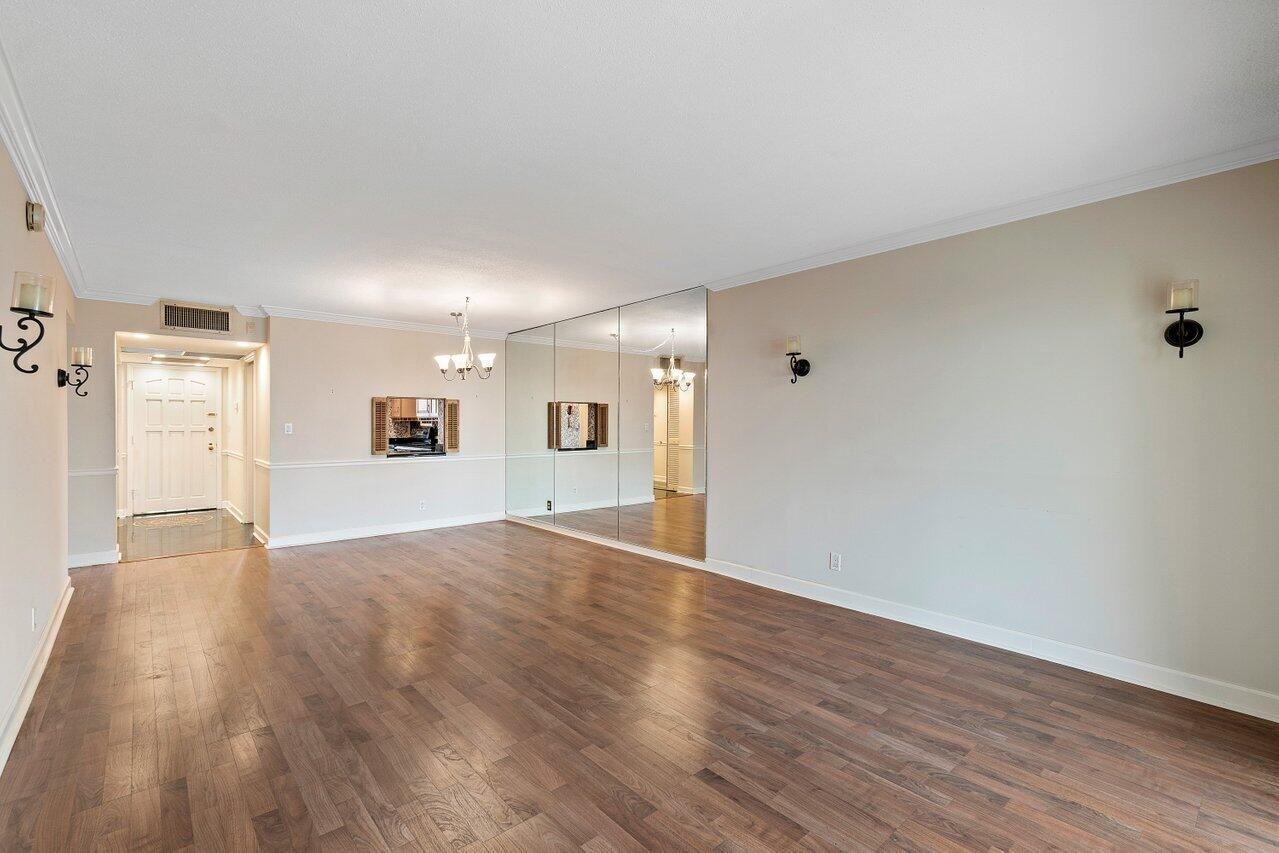 2871 North Ocean Boulevard, Unit R444 Boca Raton, FL 33431 - Photo 11 of 38 Interior View