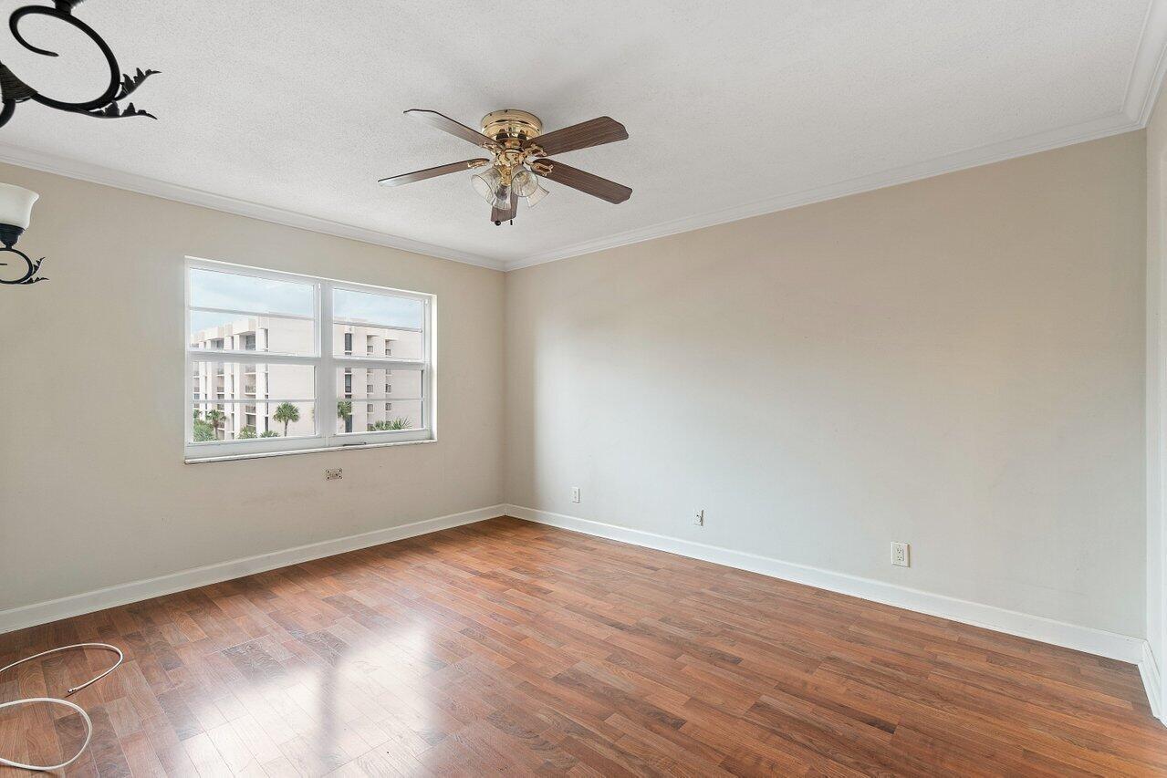 2871 North Ocean Boulevard, Unit R444 Boca Raton, FL 33431 - Photo 15 of 38 Master Bedroom