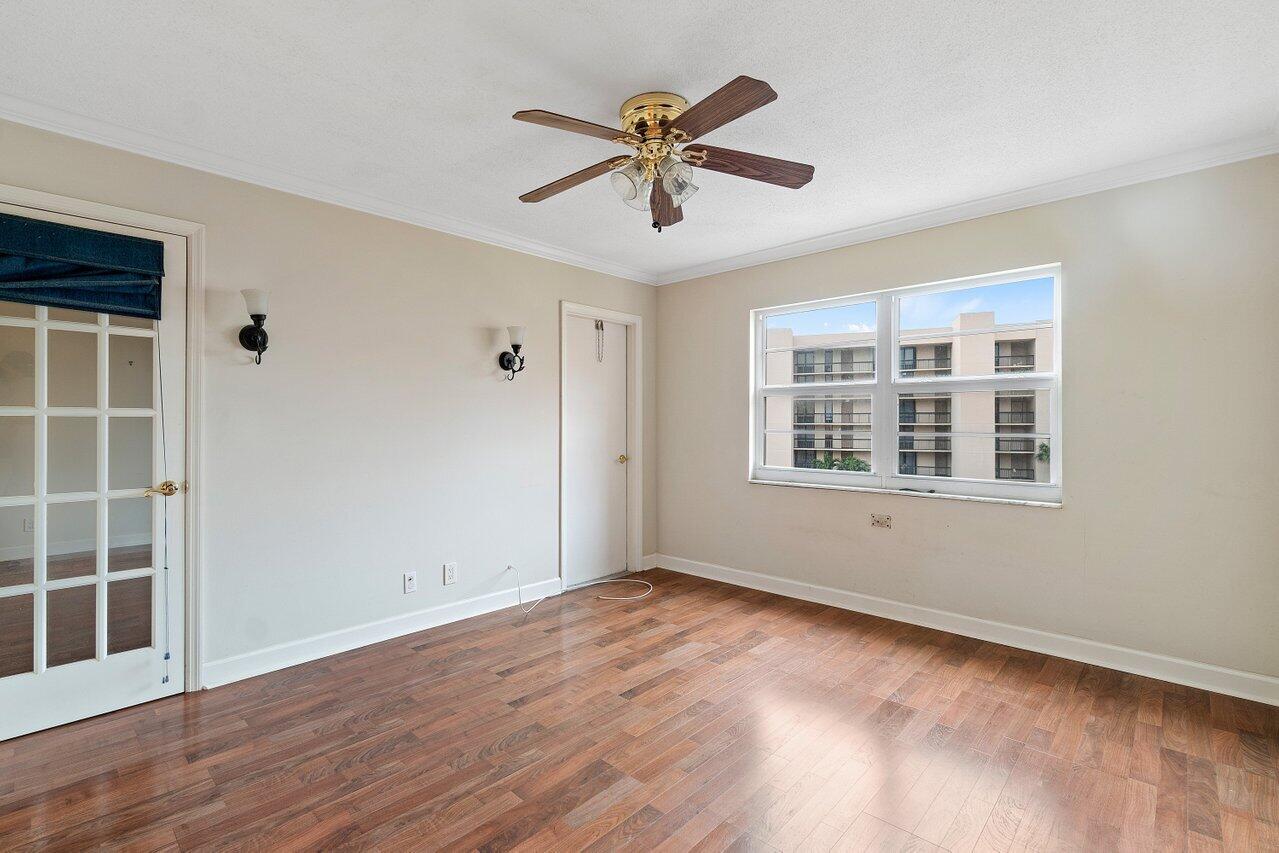 2871 North Ocean Boulevard, Unit R444 Boca Raton, FL 33431 - Photo 16 of 38 Master Bedroom