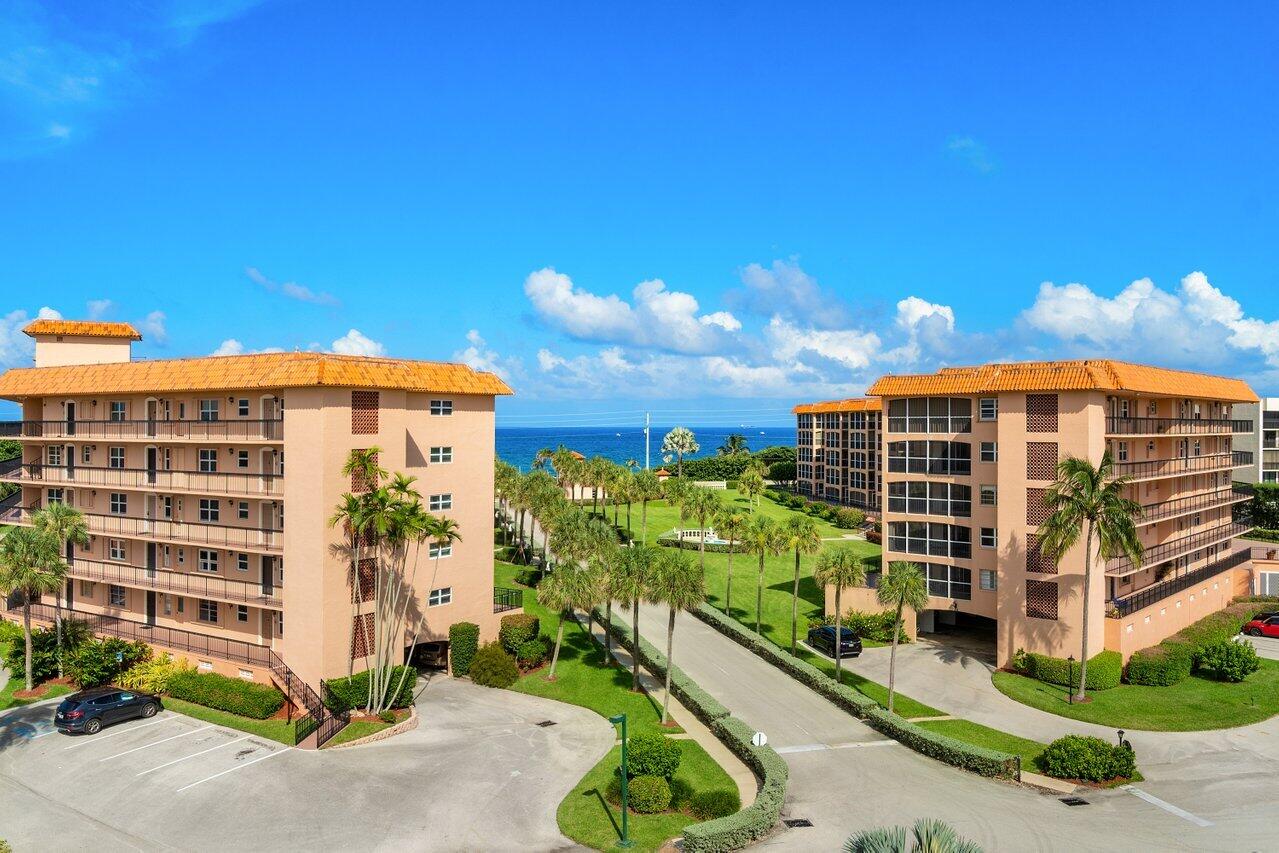 2871 North Ocean Boulevard, Unit R444 Boca Raton, FL 33431 - Photo 26 of 38 San Remo Community