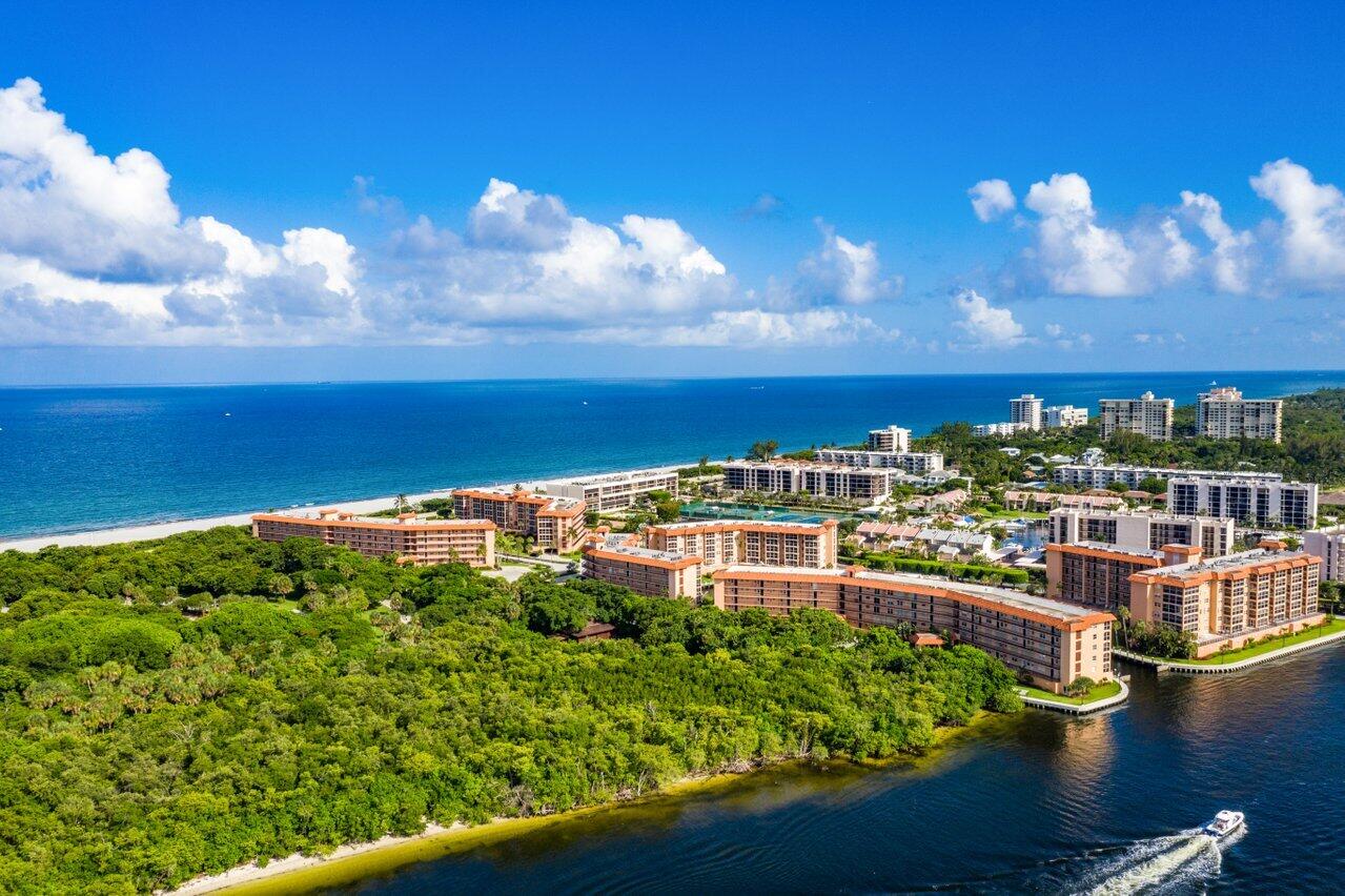 2871 North Ocean Boulevard, Unit R444 Boca Raton, FL 33431 - Photo 3 of 38 San Remo Community