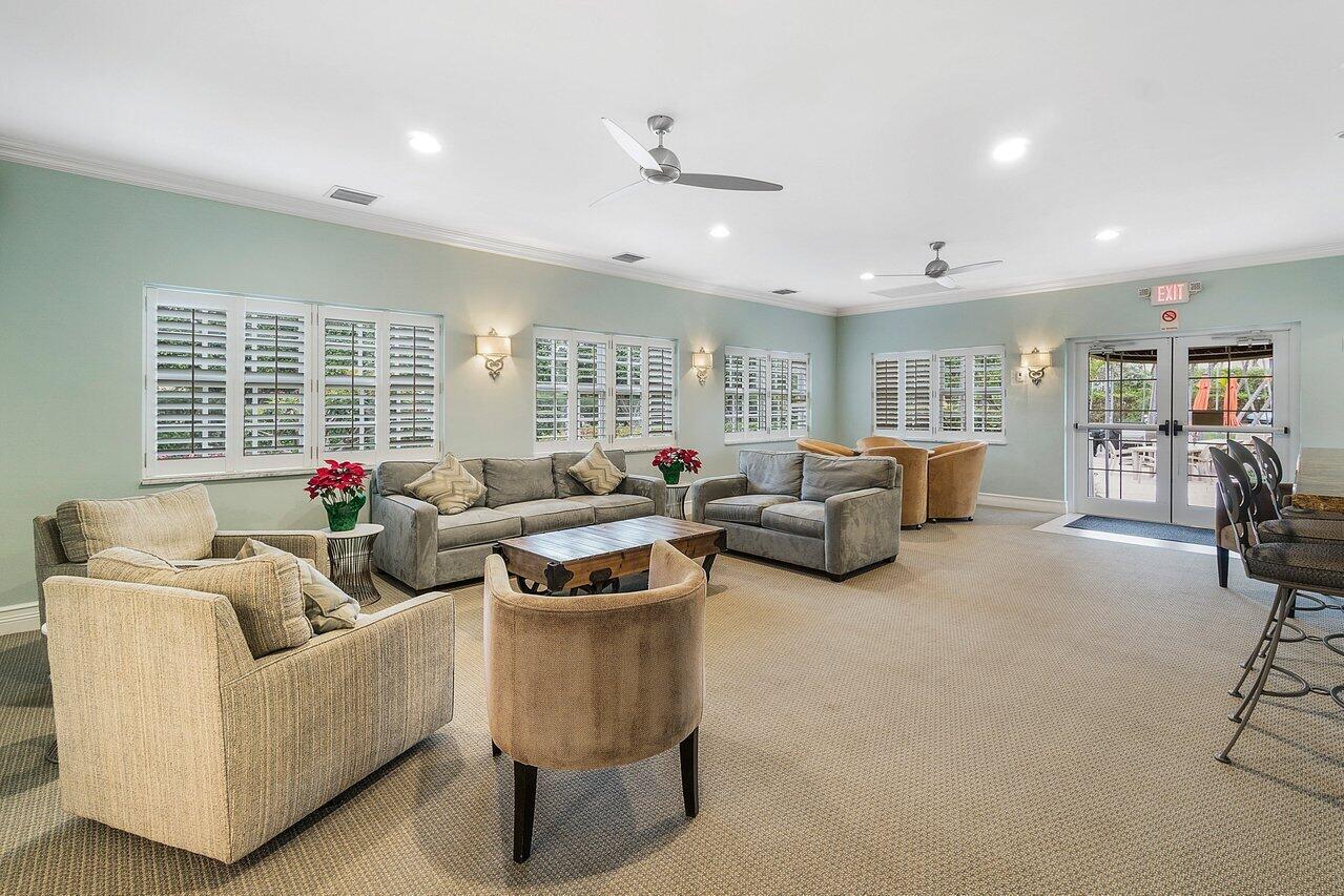 2871 North Ocean Boulevard, Unit R444 Boca Raton, FL 33431 - Photo 32 of 38 Community Room