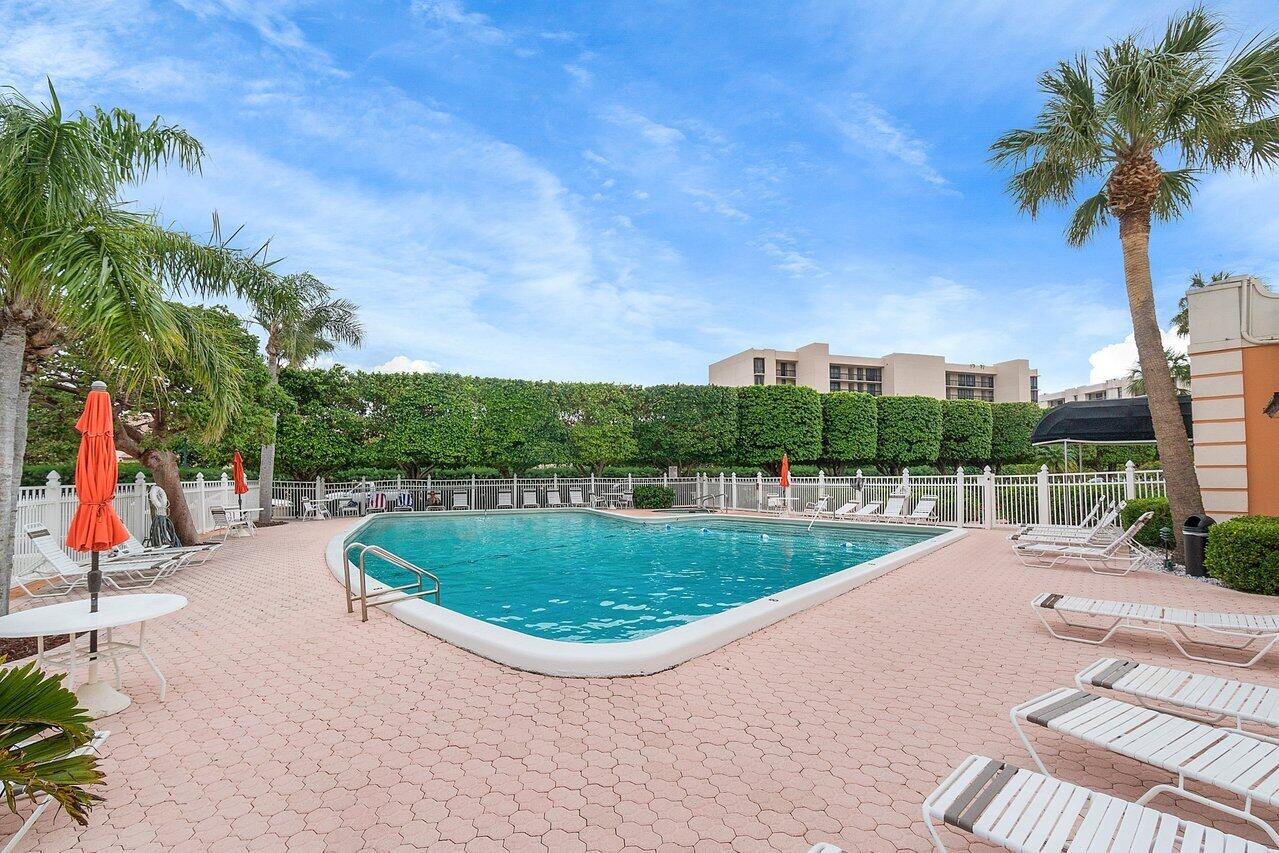 2871 North Ocean Boulevard, Unit R444 Boca Raton, FL 33431 - Photo 36 of 38 Pool