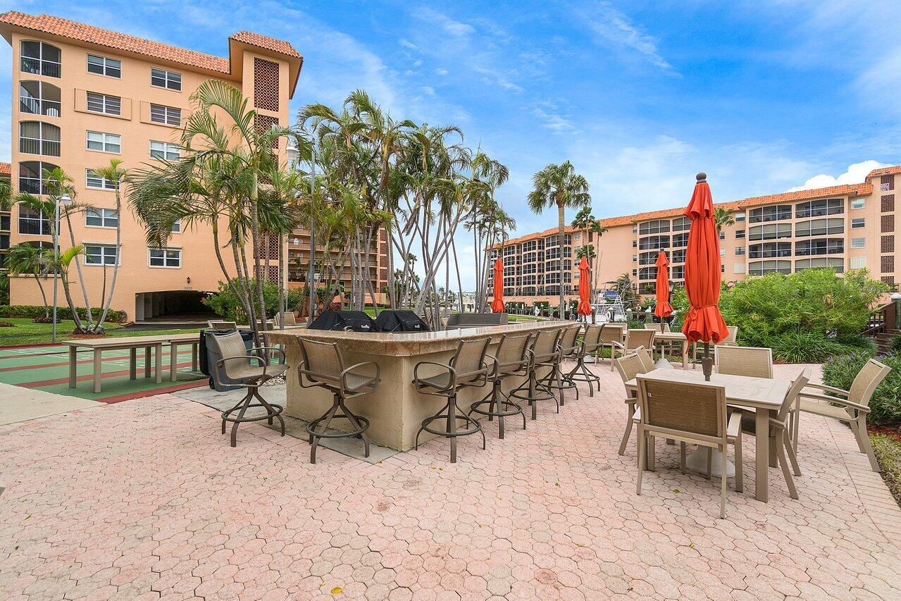2871 North Ocean Boulevard, Unit R444 Boca Raton, FL 33431 - Photo 38 of 38 Outdoor Area