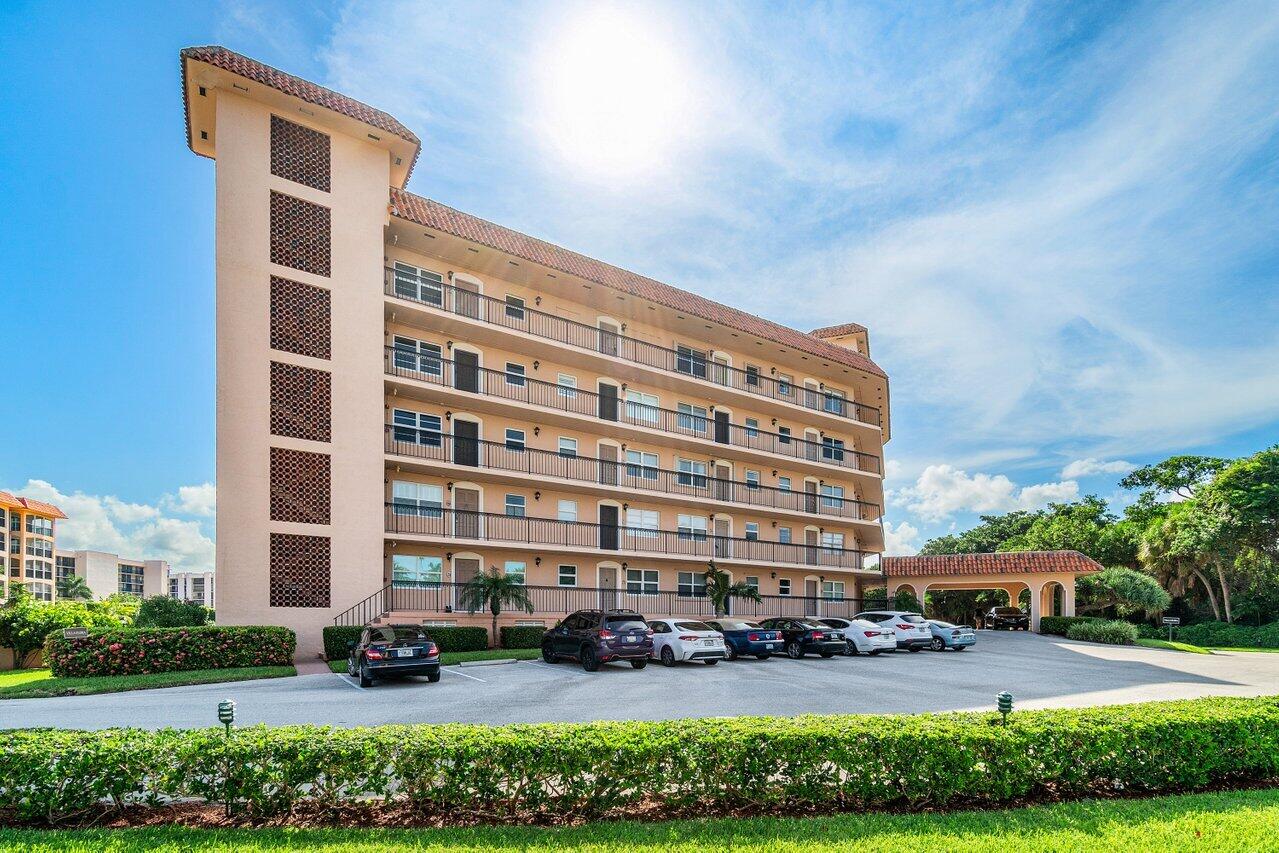 2871 North Ocean Boulevard, Unit R444 Boca Raton, FL 33431 - Photo 4 of 38 Rafael Building