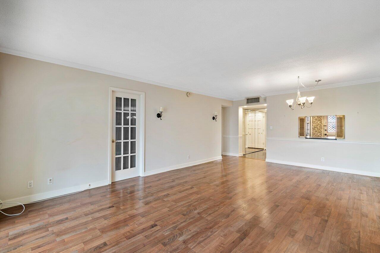 2871 North Ocean Boulevard, Unit R444 Boca Raton, FL 33431 - Photo 10 of 38 Interior View