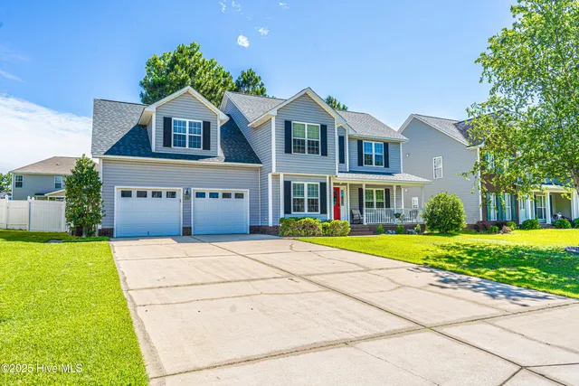 $349,500 | 191 Trenton Place, Cameron, NC 28326