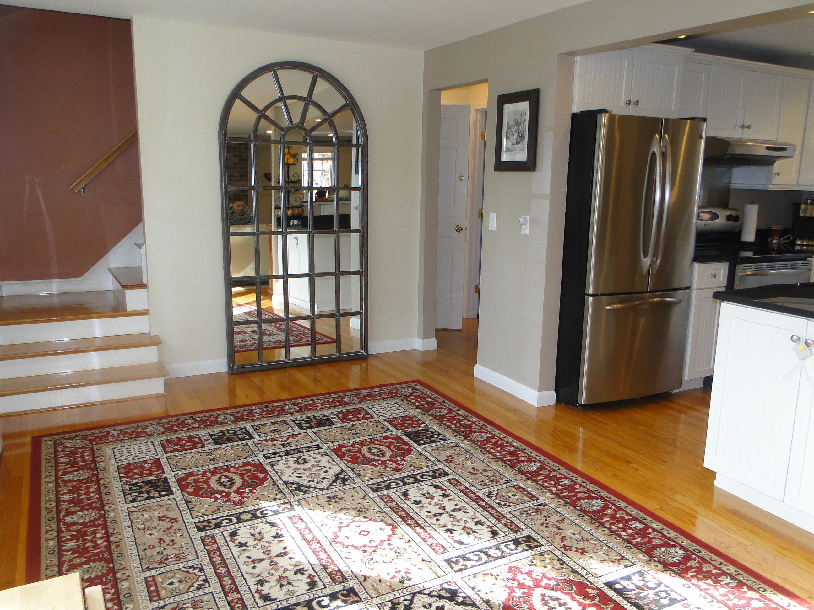 10 Bayview Road East Sandwich, MA 02537 - Photo 8 of 19 a view of a livingroom with furniture and a rug