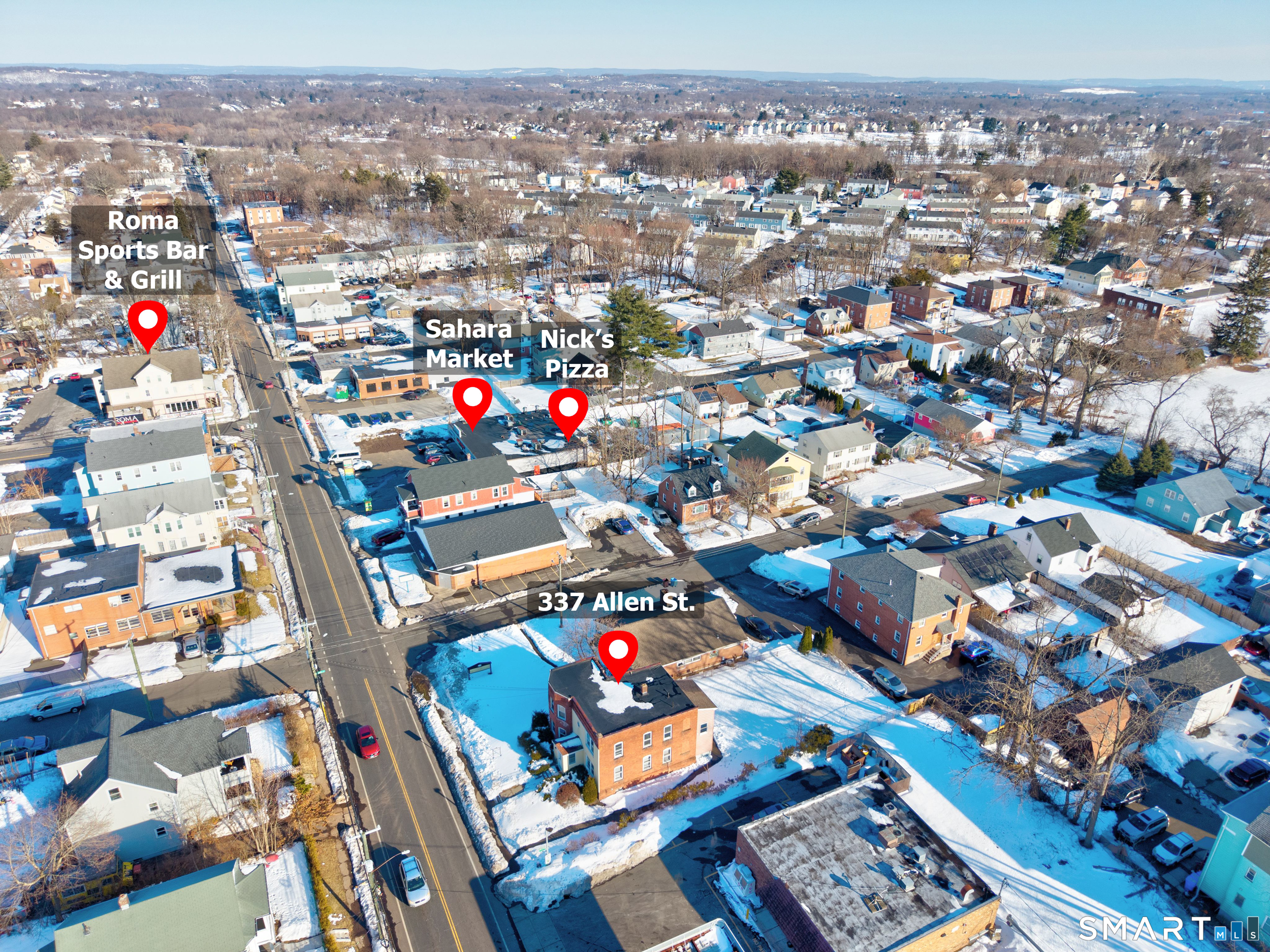 337 Allen Street New Britain, CT 06053 - Photo 37 of 40