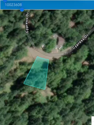 $12,500 | 24583 Cypress Drive, Willits, CA 95490