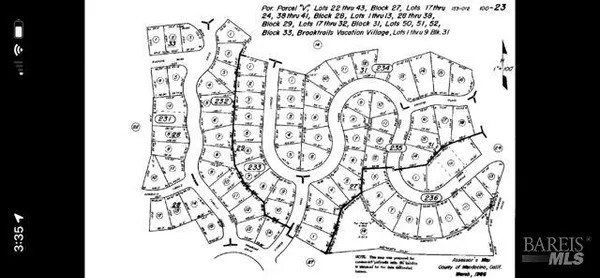 $12,500 | 24583 Cypress Drive, Willits, CA 95490