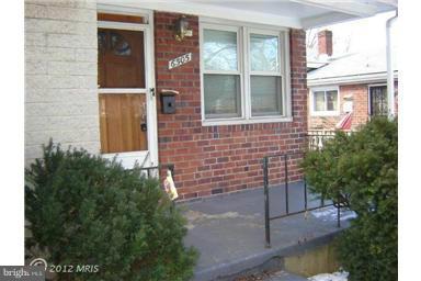 6505 Liberty Road Baltimore, MD 21207 - Photo 7 of 8 Exterior (General)