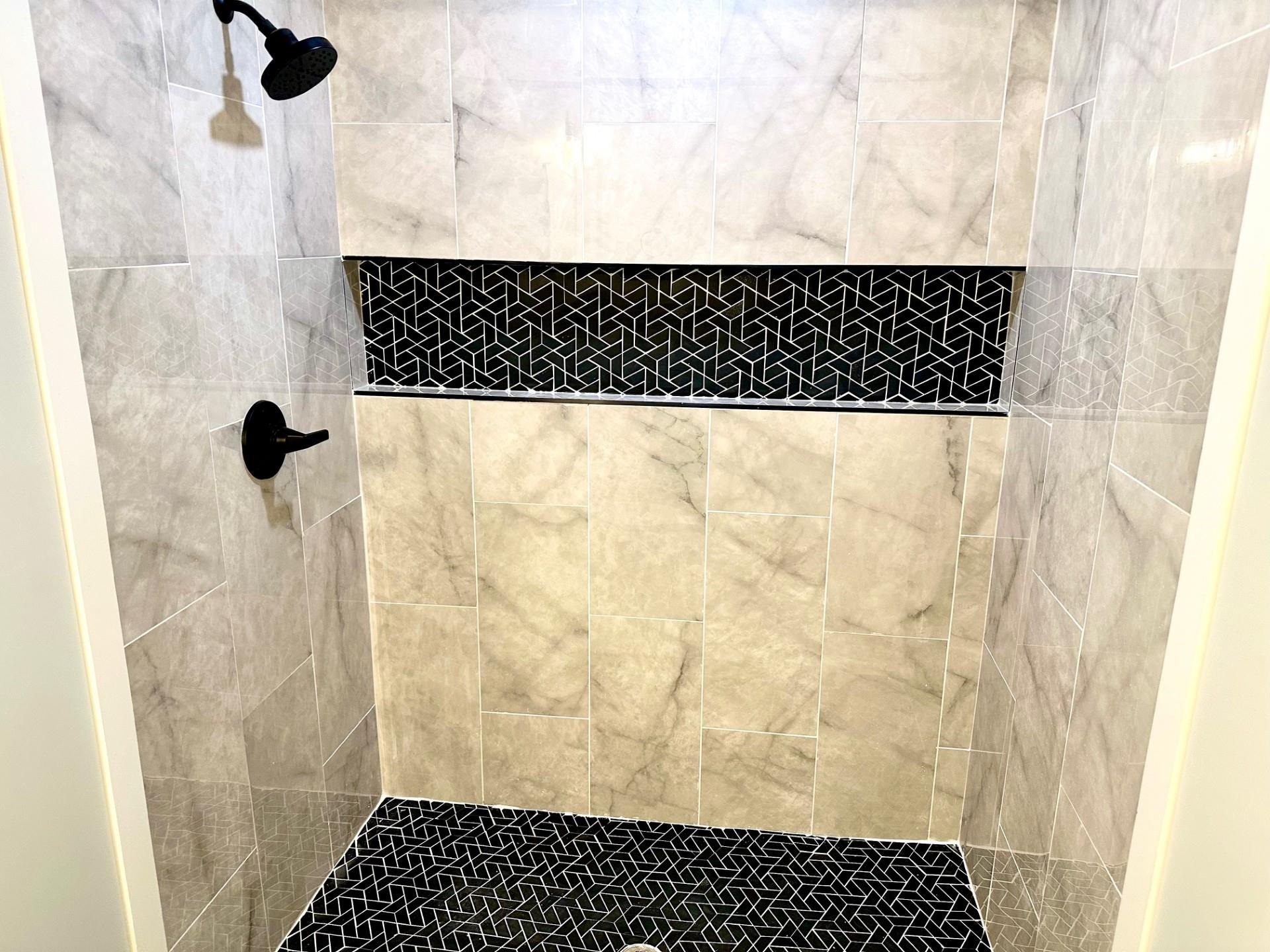 853 Hanley Street Memphis, TN 38114 - Photo 8 of 12 Full bathroom featuring a shower stall