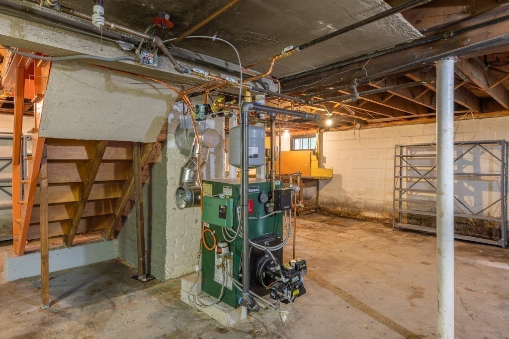 19 Forest Road Wakefield, MA 01880 - Photo 28 of 30 a view of a room with water heater room