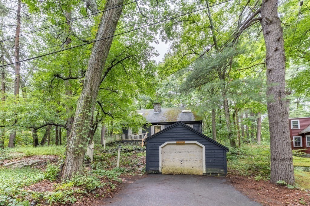 19 Forest Road Wakefield, MA 01880 - Photo 30 of 30 a house view with a backyard space