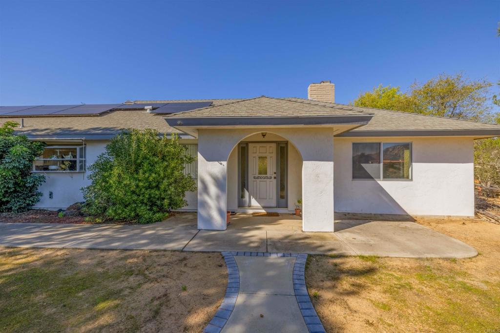 15442 Lyons Valley Road Jamul, CA 91935 - Photo 1 of 1 a front view of a house with a yard