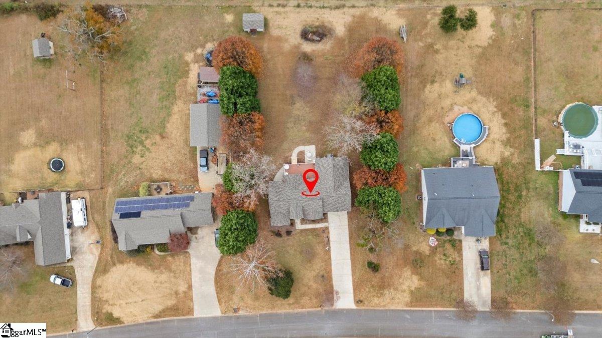 132 Powder Springs Drive Duncan, SC 29334 - Photo 33 of 35