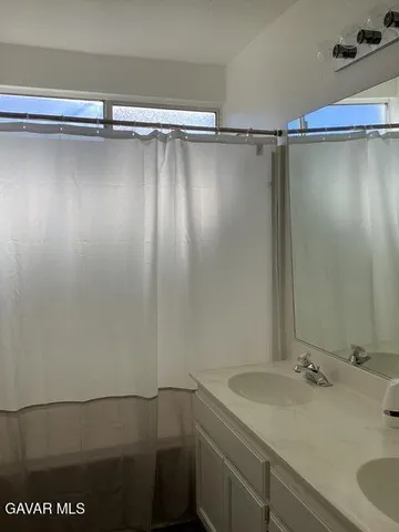 a view of a bathroom