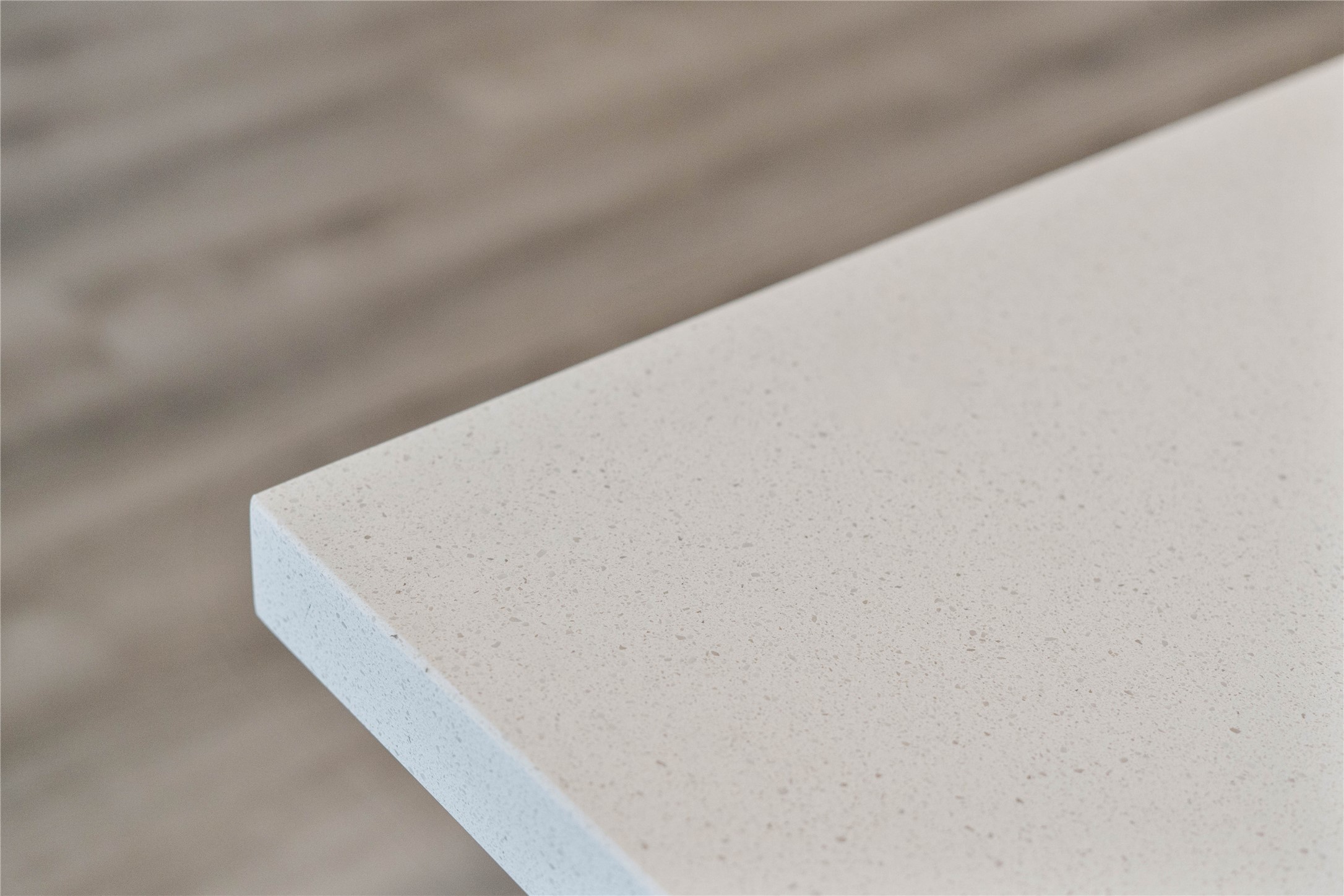 17315 July Moon Lane Conroe, TX 77302 - Photo 17 of 46 Enjoy the beauty of quartz, featuring a clean, eased edge profile and contemporary soft tones.