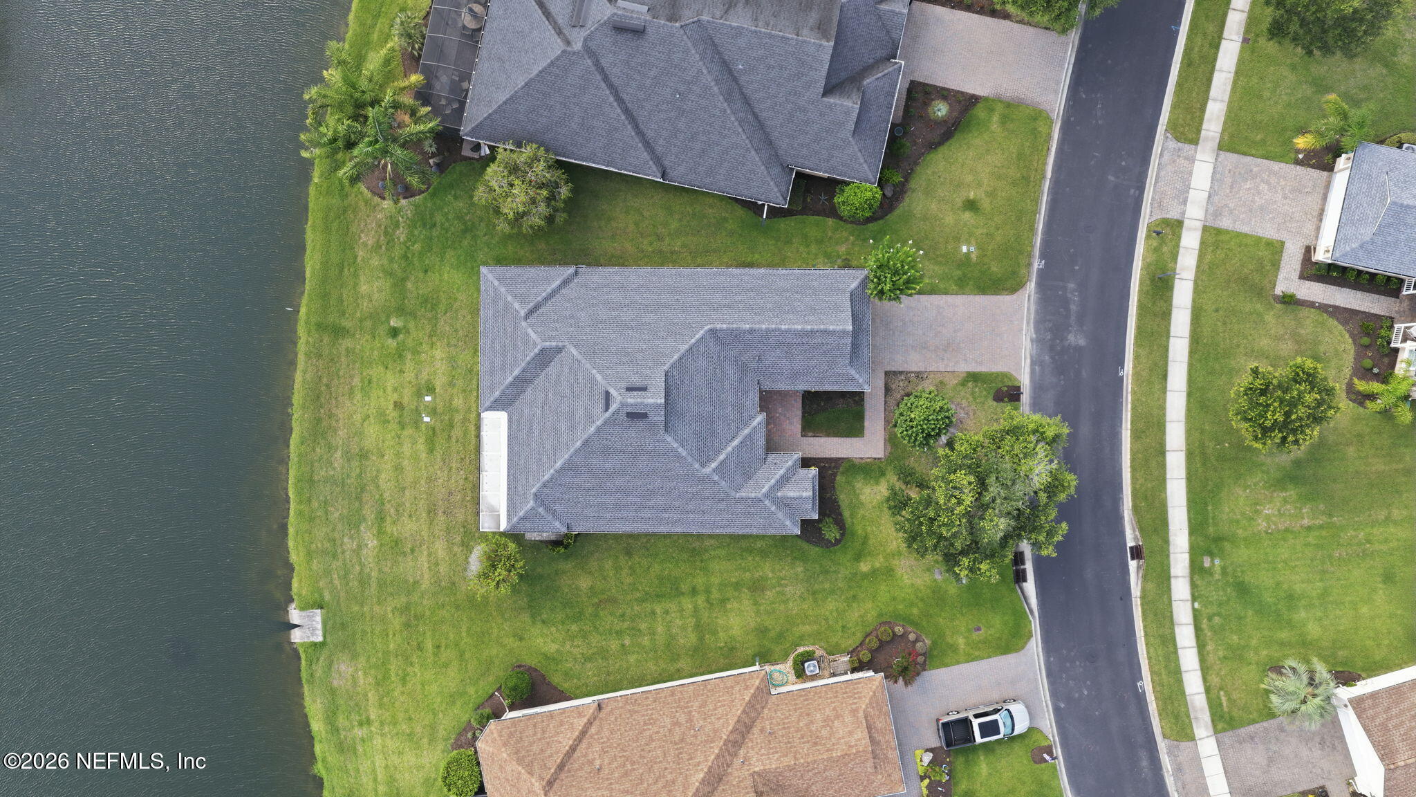 1013 Inverness Drive St. Augustine, FL 32092 - Photo 42 of 65 Aerial 2