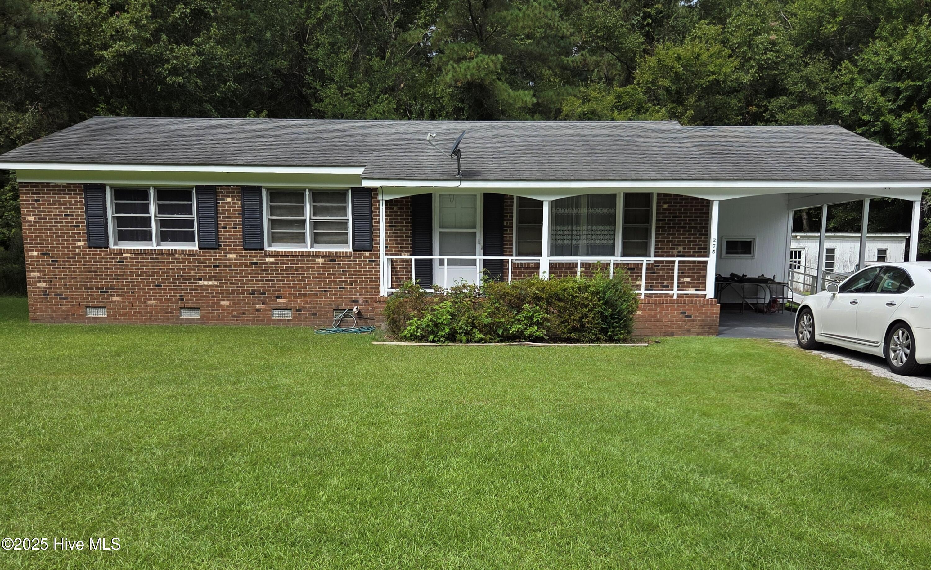 275 Sand Hill Road Dover, NC 28526 - Photo 1 of 20 Front View