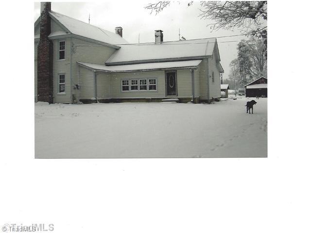 6588 Canter Road Archdale, NC 27263 - Photo 3 of 12 Exterior Back.