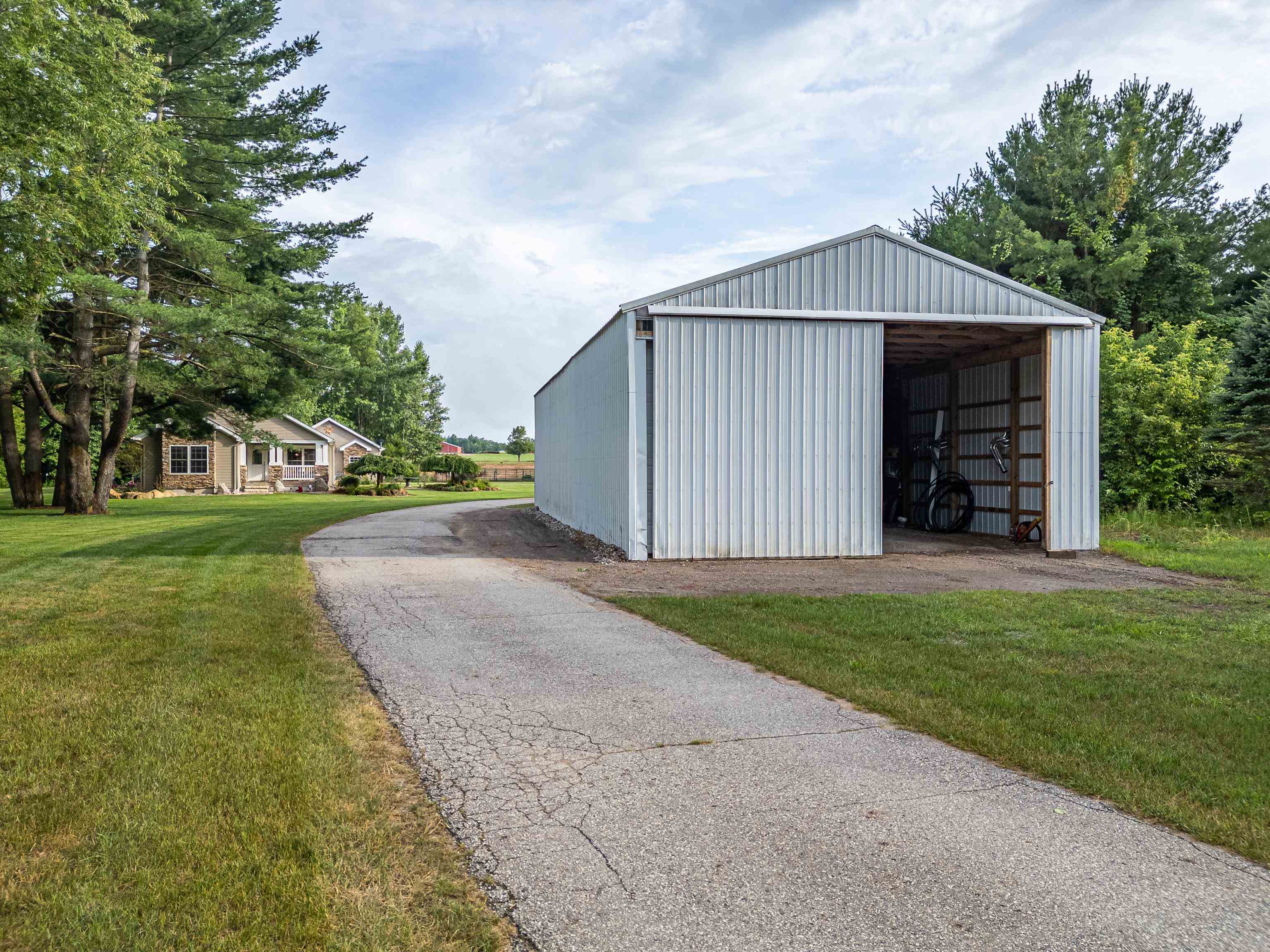 4545 Willford Road Gladwin, MI 48624 - Photo 35 of 82