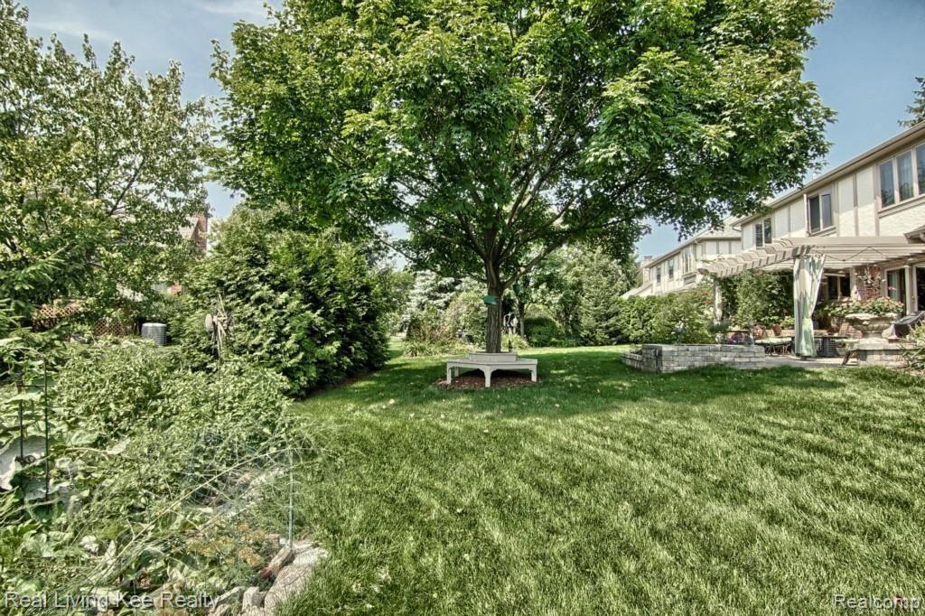 1749 Old Homestead Drive Rochester, MI 48306 - Photo 12 of 47 Backyard.jpg