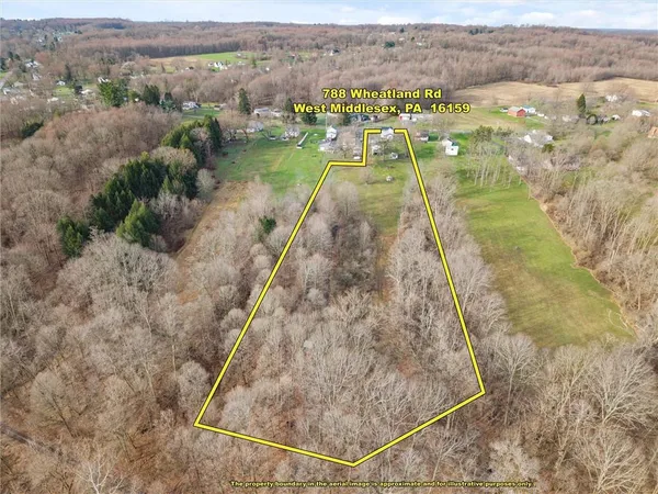 $199,000 | 788 Wheatland Road, West Middlesex, PA 16159