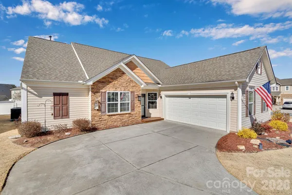 $474,900 | 4444 Bravery Place Southwest, Unit 116, Concord, NC 28027