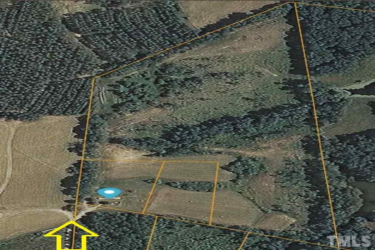 878 Shepard Road, Unit OFF S R 1133 AND OFF SHEPARD RD Norlina, NC 27563 - Photo 2 of 7 Shows three lots selling all together