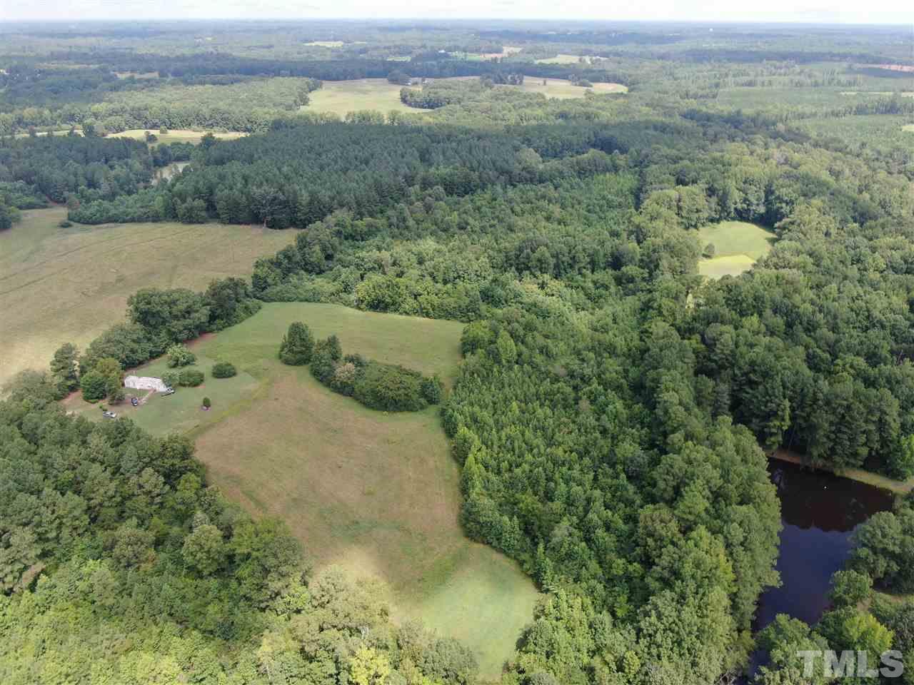 878 Shepard Road, Unit OFF S R 1133 AND OFF SHEPARD RD Norlina, NC 27563 - Photo 5 of 7 Right angle view of property