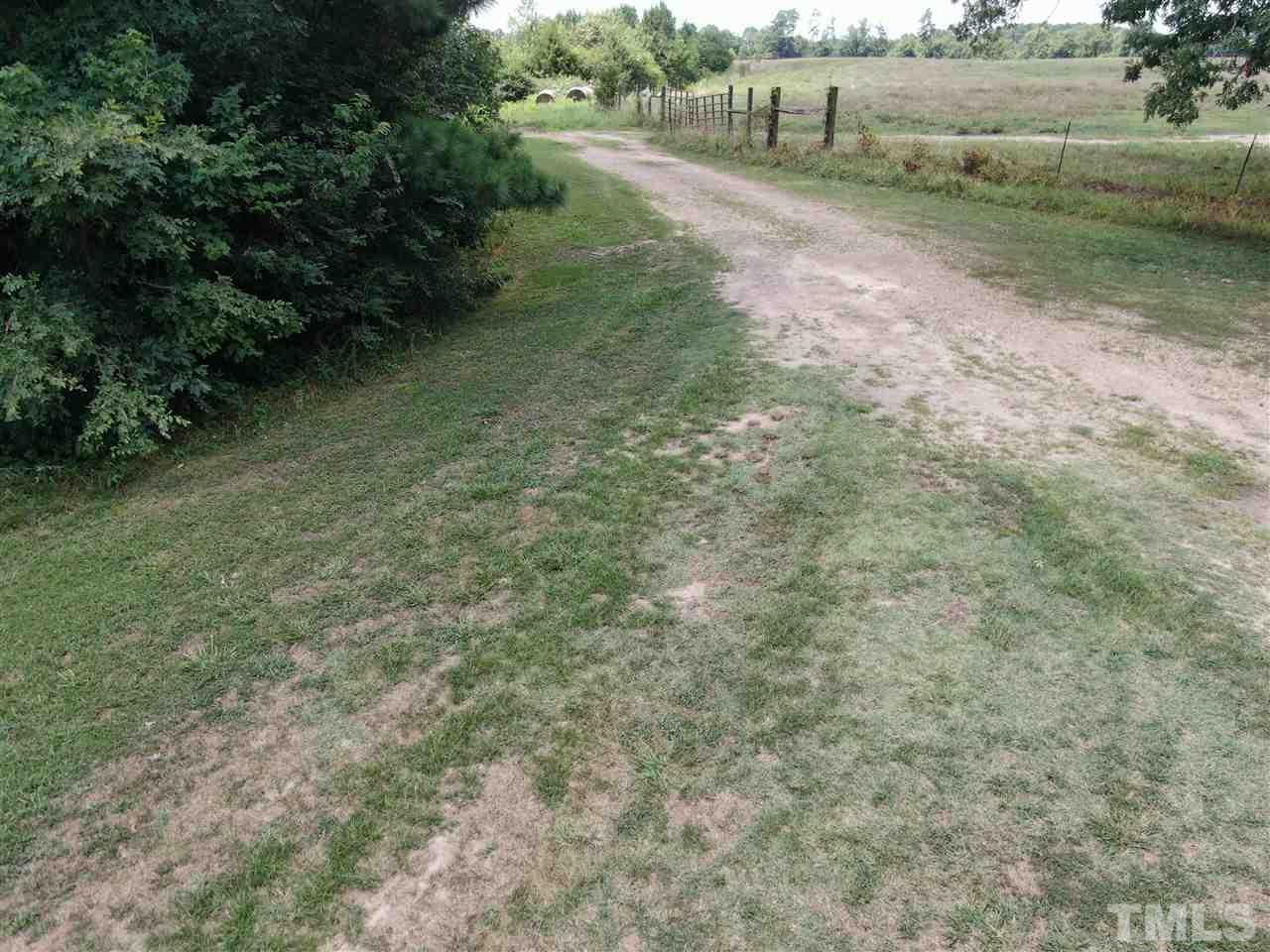 878 Shepard Road, Unit OFF S R 1133 AND OFF SHEPARD RD Norlina, NC 27563 - Photo 6 of 7 Right of Way access road to property off Shepard Road